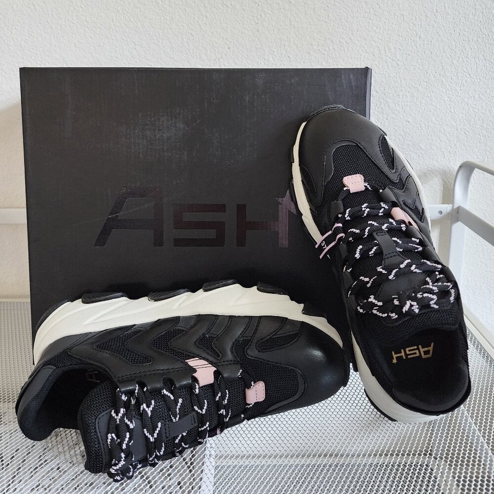NWT ASH Extreme II Chunky Trainers🖤 (#230)